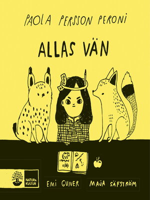 cover image of Allas vän
